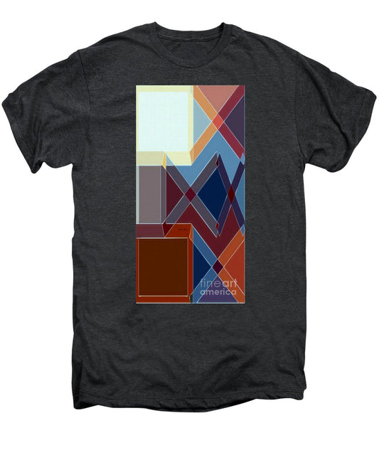 It Is All There  - Men's Premium T-Shirt