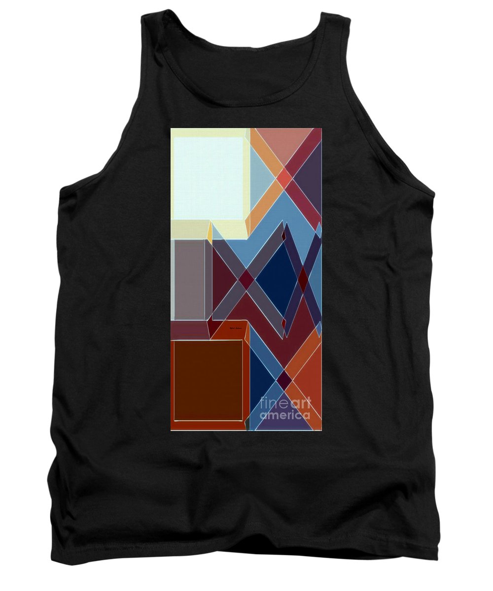 It Is All There  - Tank Top