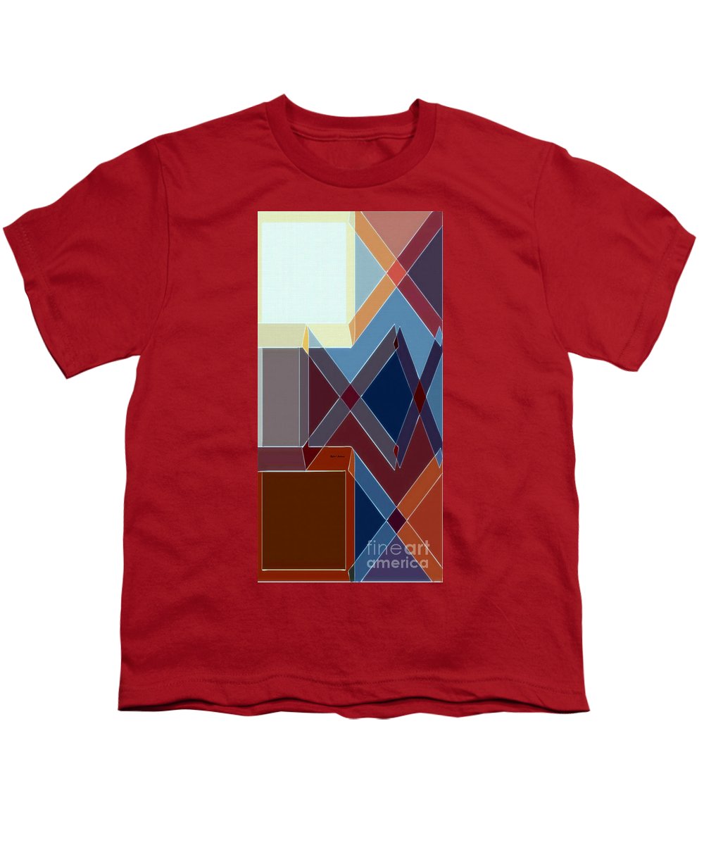 It Is All There  - Youth T-Shirt