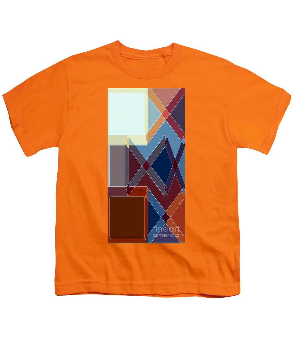 It Is All There  - Youth T-Shirt