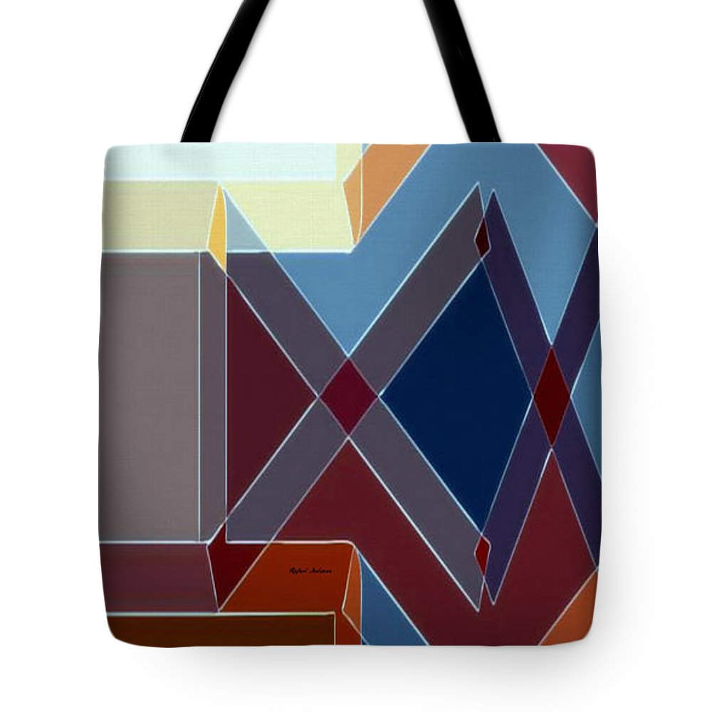 It Is All There  - Tote Bag