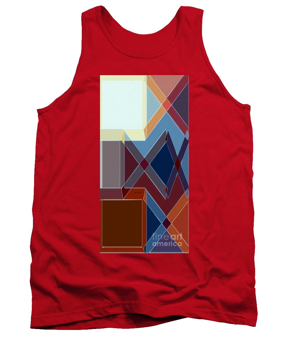 It Is All There  - Tank Top