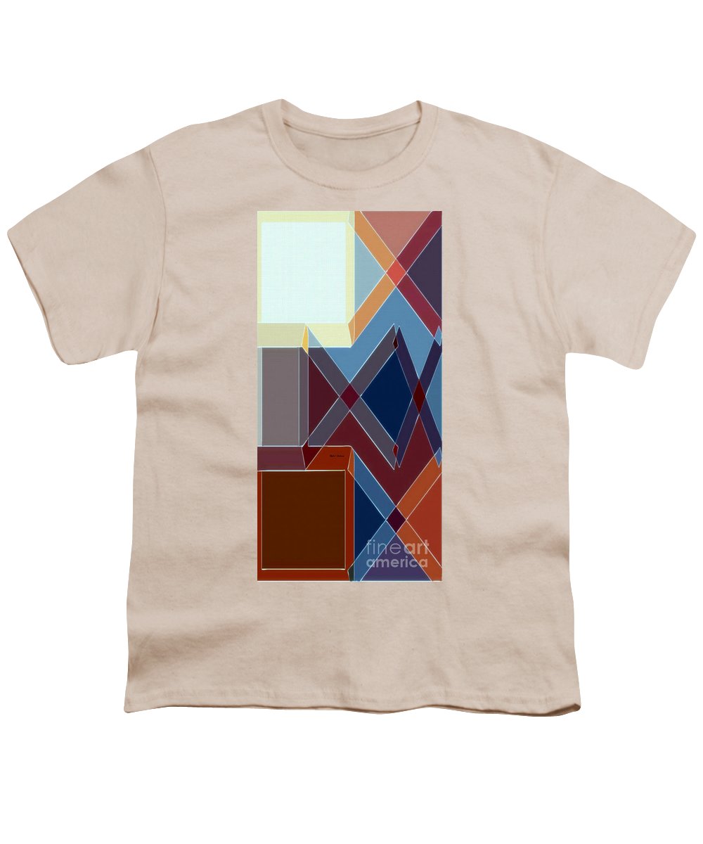 It Is All There  - Youth T-Shirt