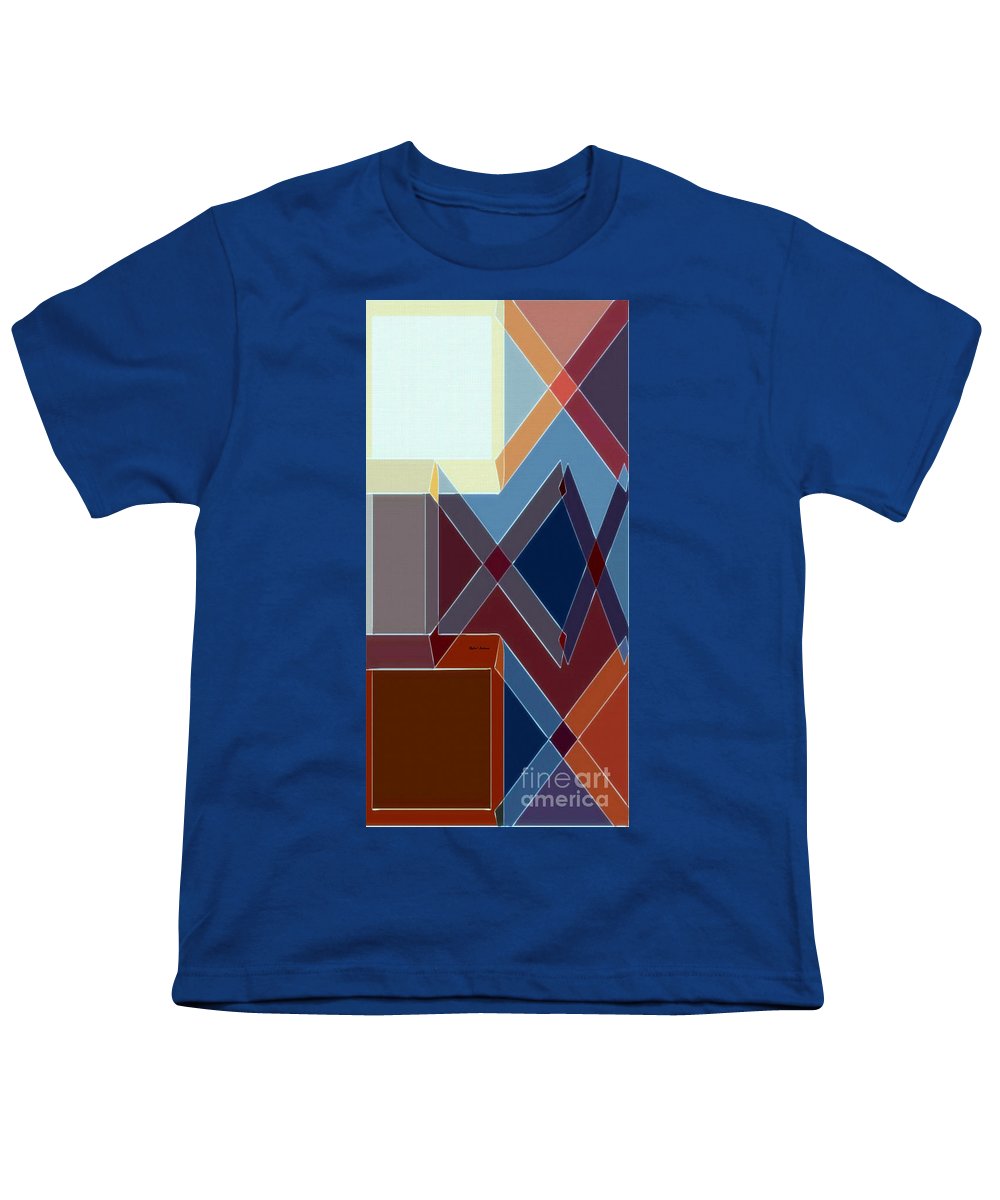 It Is All There  - Youth T-Shirt