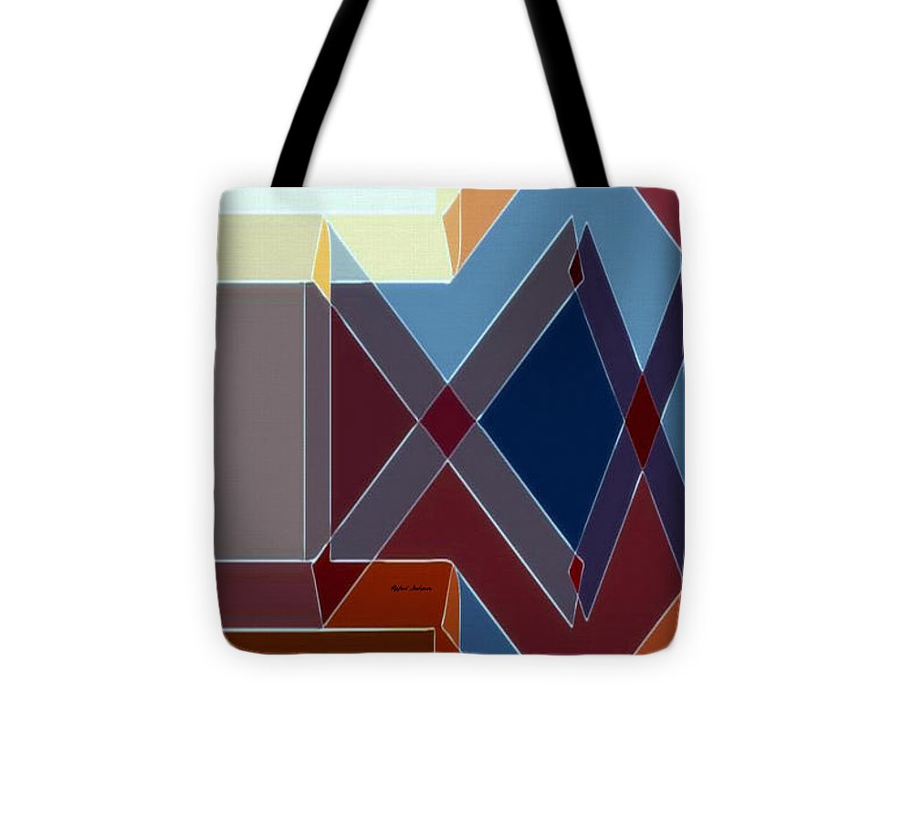 It Is All There  - Tote Bag