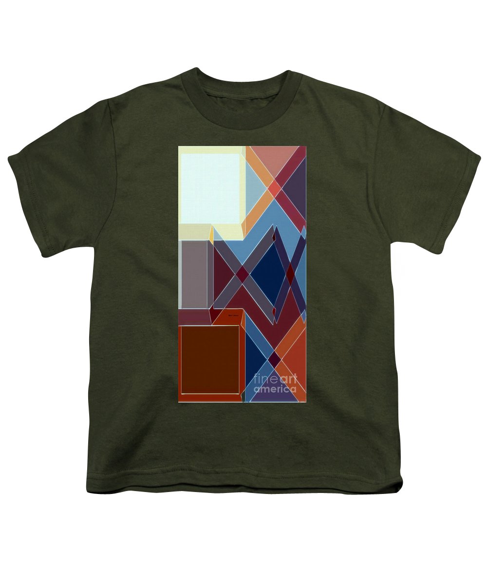 It Is All There  - Youth T-Shirt