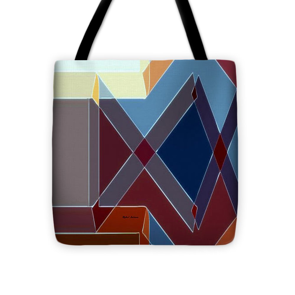 It Is All There  - Tote Bag