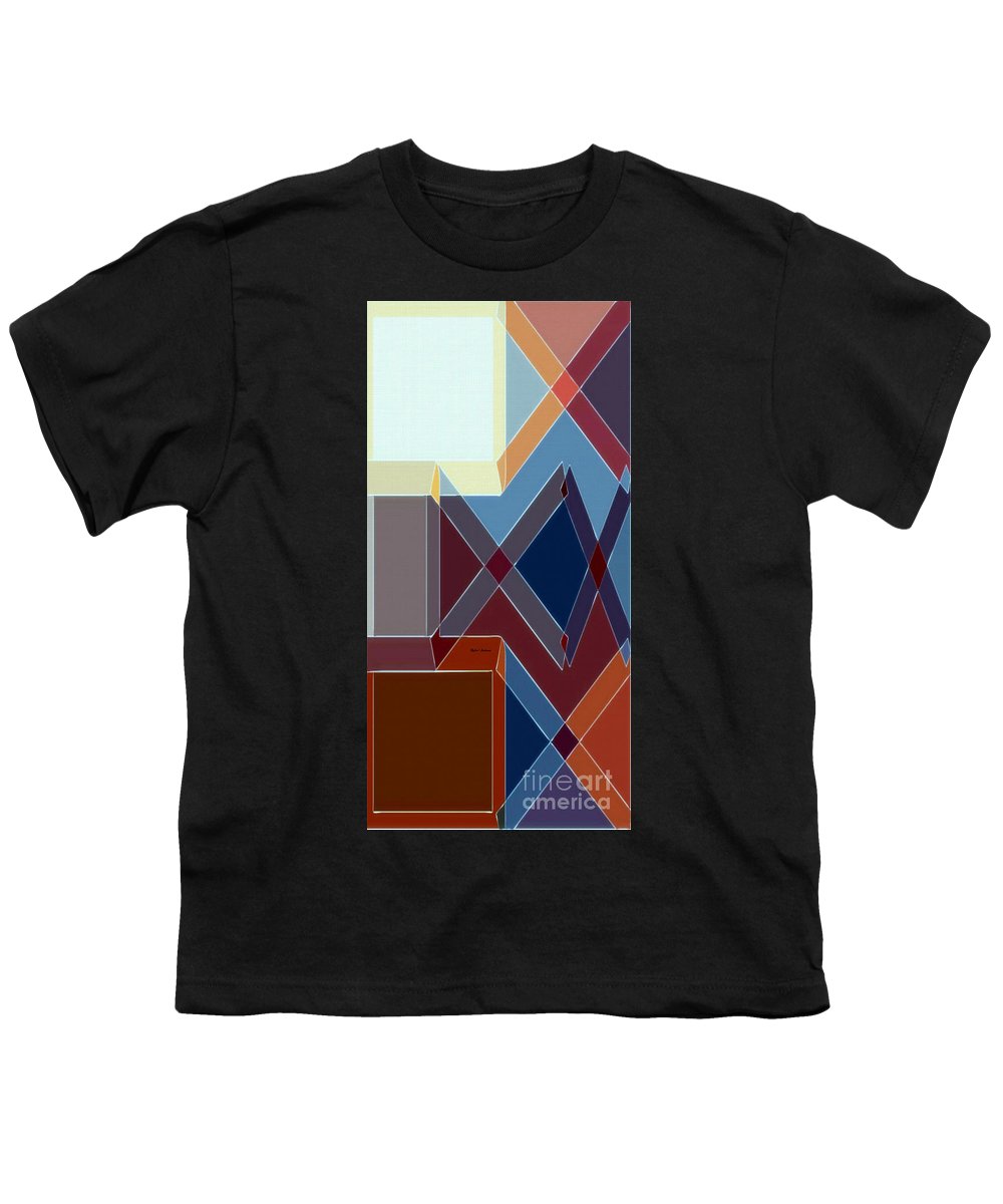 It Is All There  - Youth T-Shirt