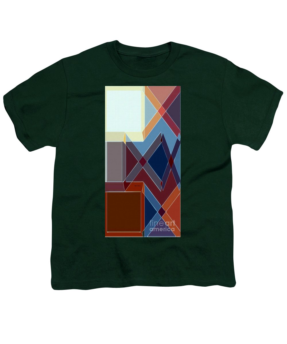 It Is All There  - Youth T-Shirt