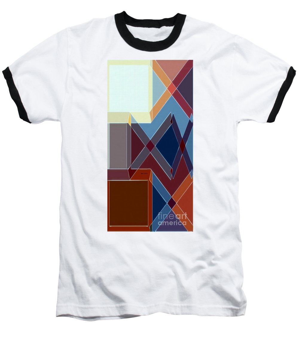 It Is All There  - Baseball T-Shirt