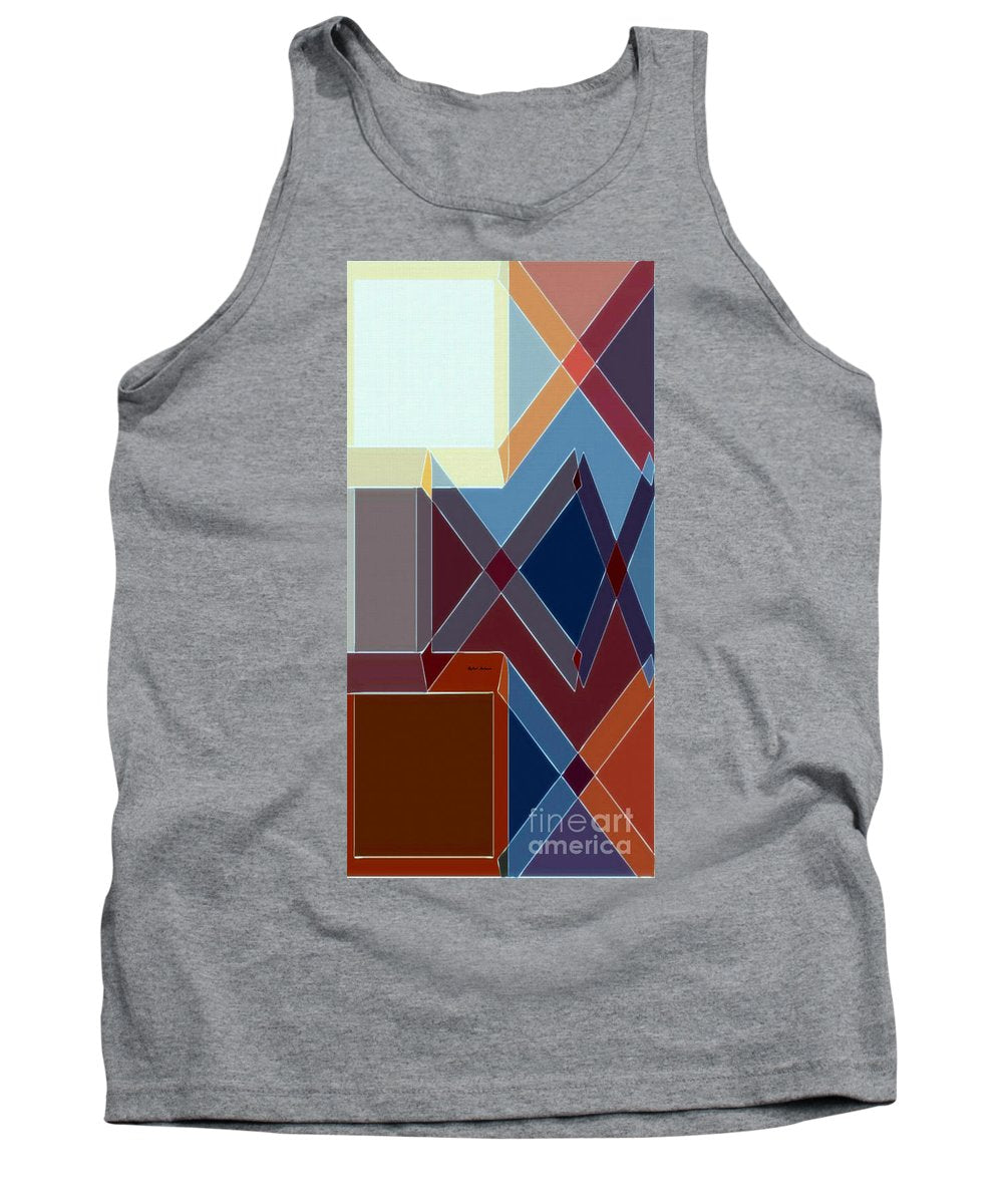 It Is All There  - Tank Top