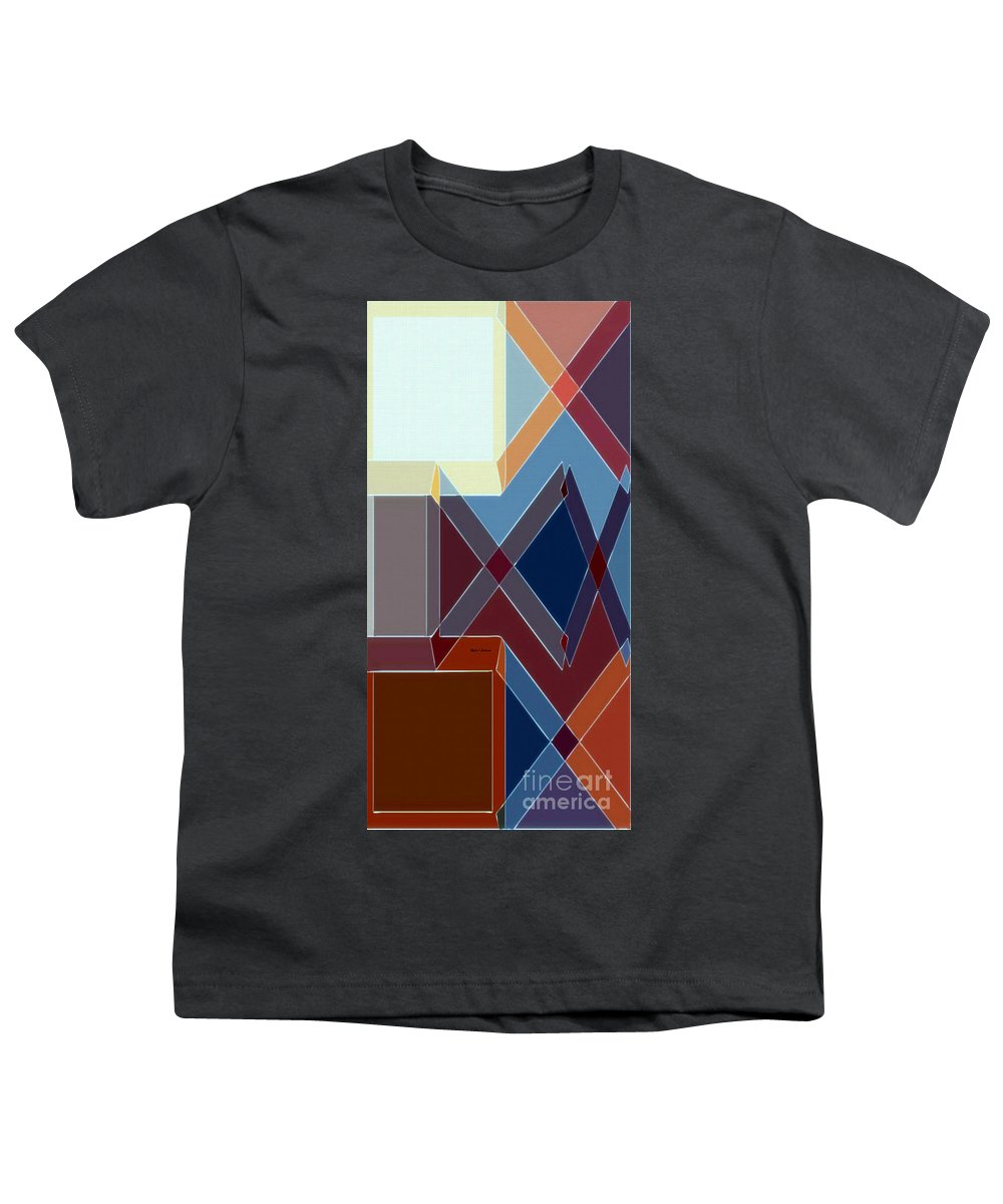 It Is All There  - Youth T-Shirt