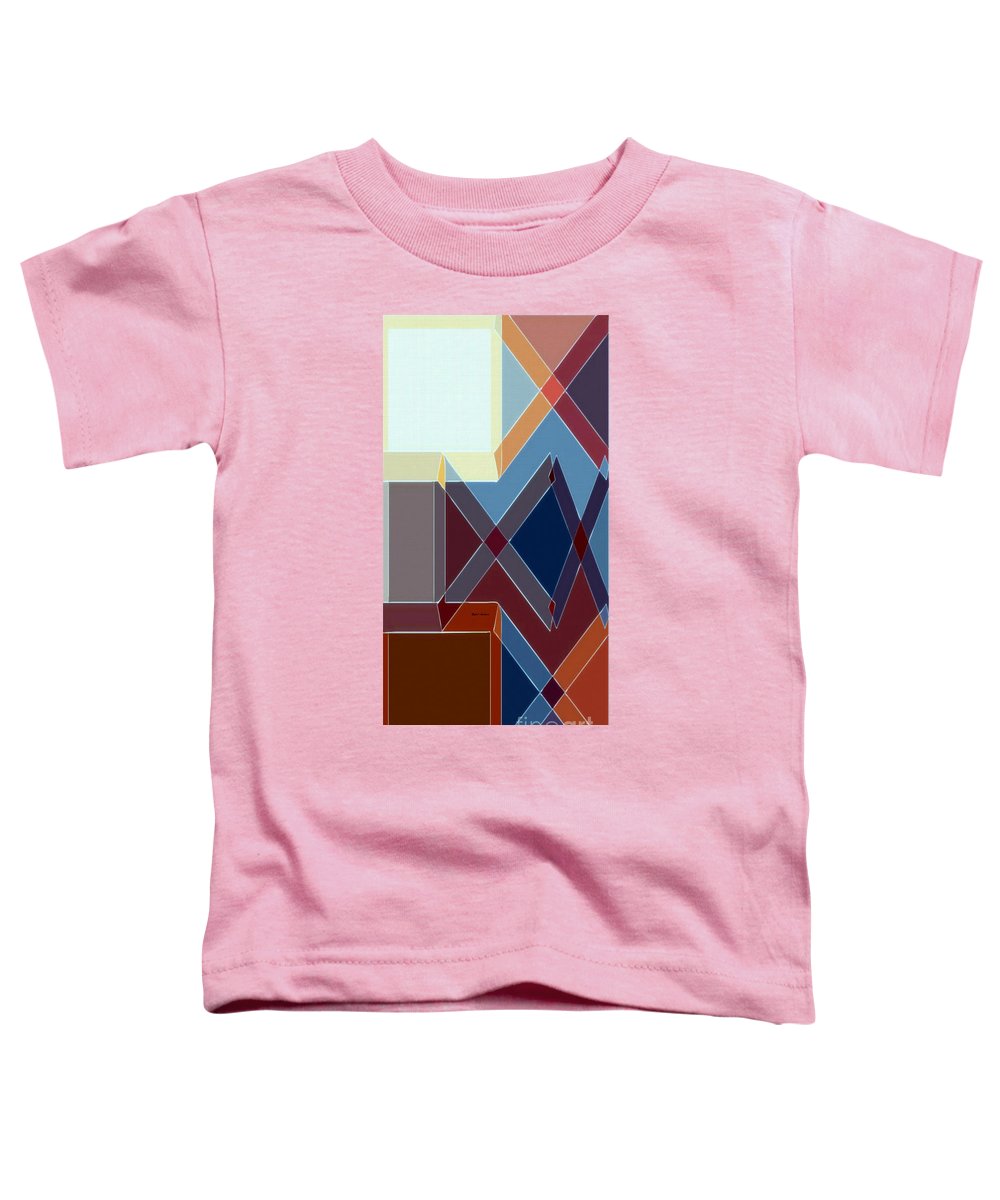 It Is All There  - Toddler T-Shirt