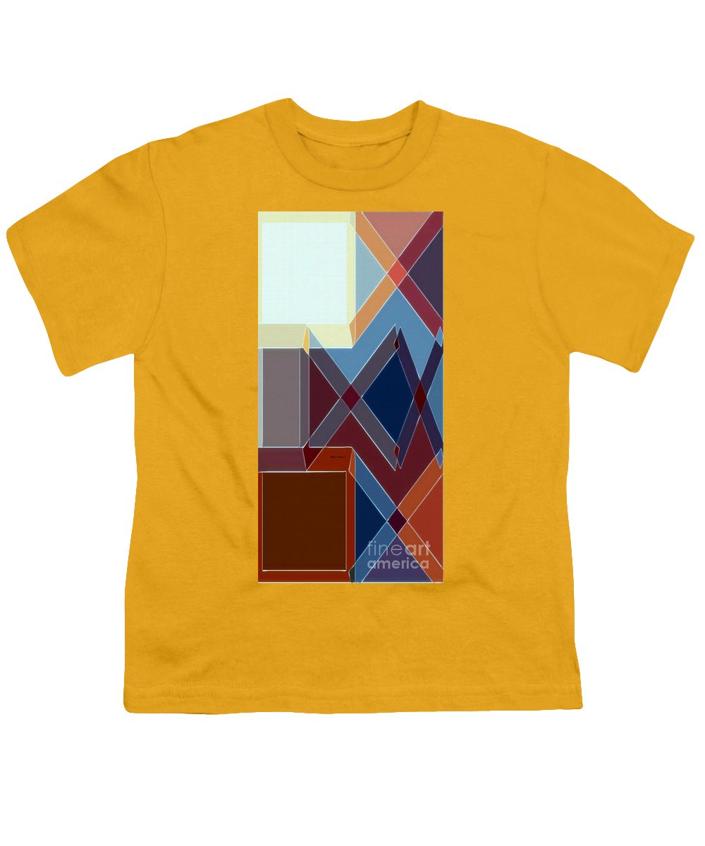 It Is All There  - Youth T-Shirt