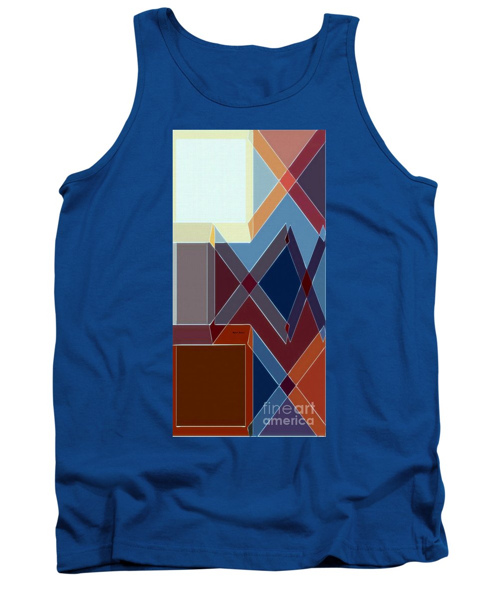 It Is All There  - Tank Top