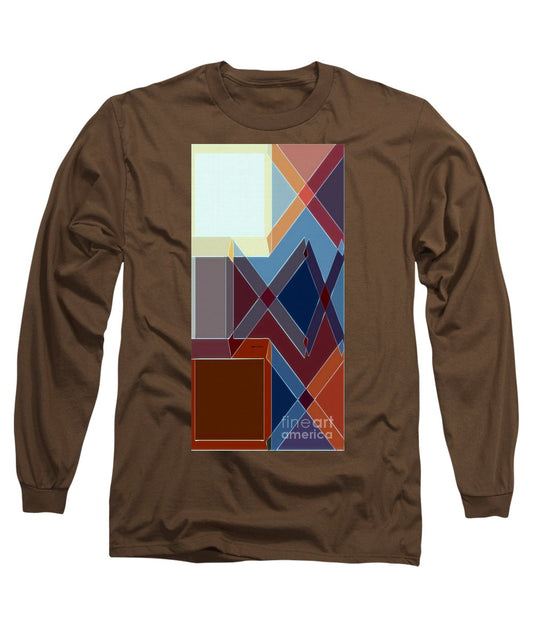 It Is All There  - Long Sleeve T-Shirt