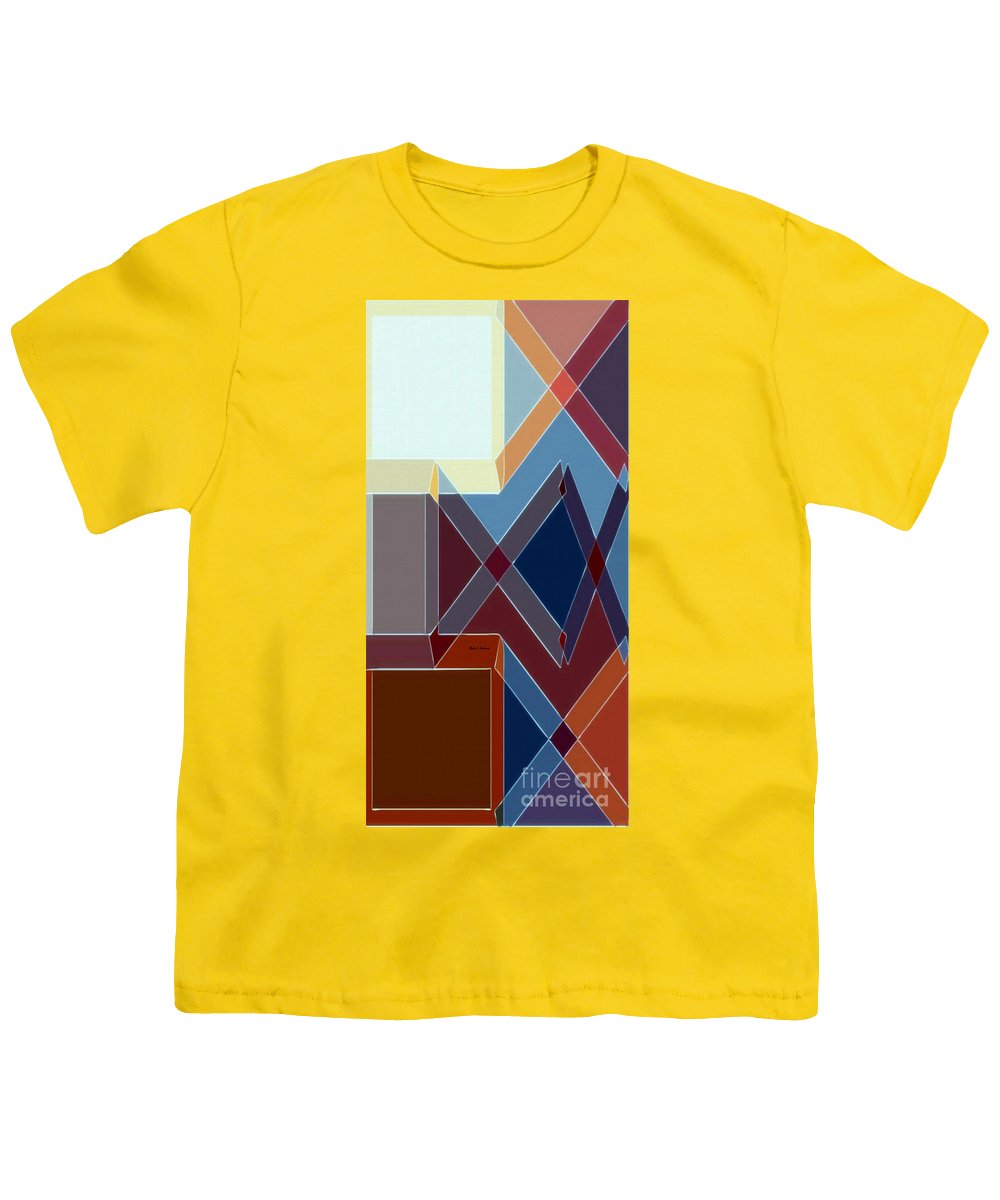 It Is All There  - Youth T-Shirt