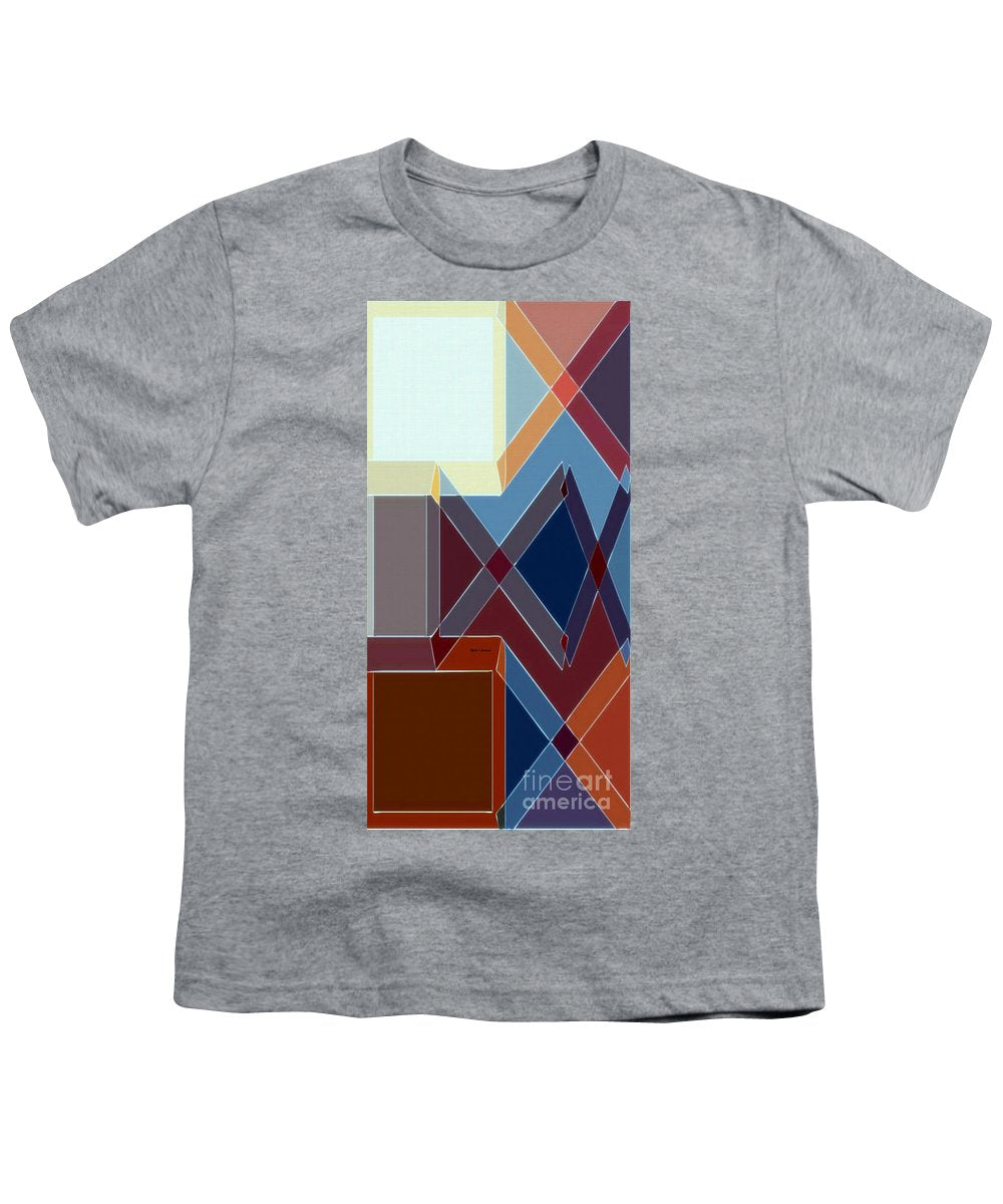 It Is All There  - Youth T-Shirt