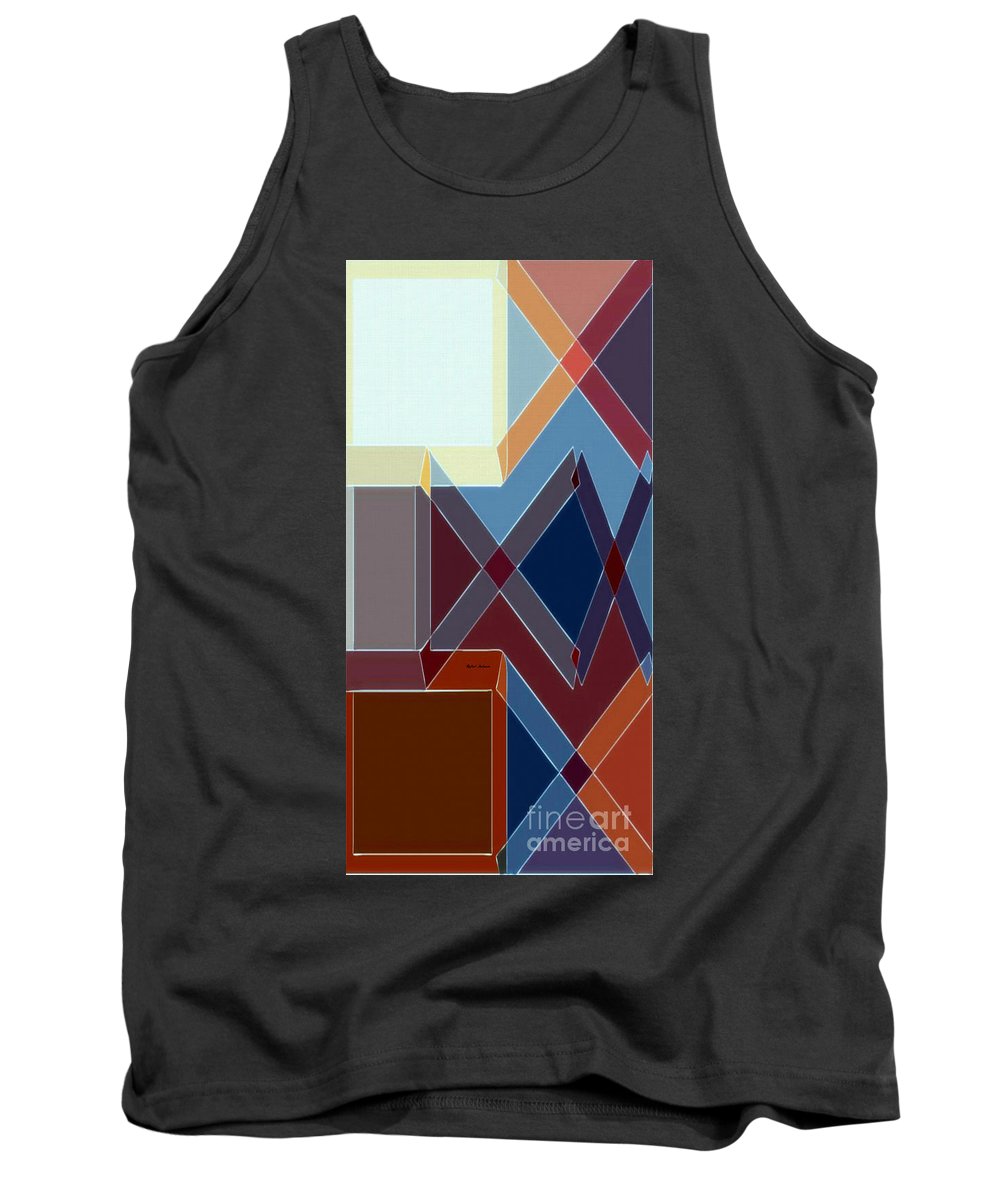 It Is All There  - Tank Top