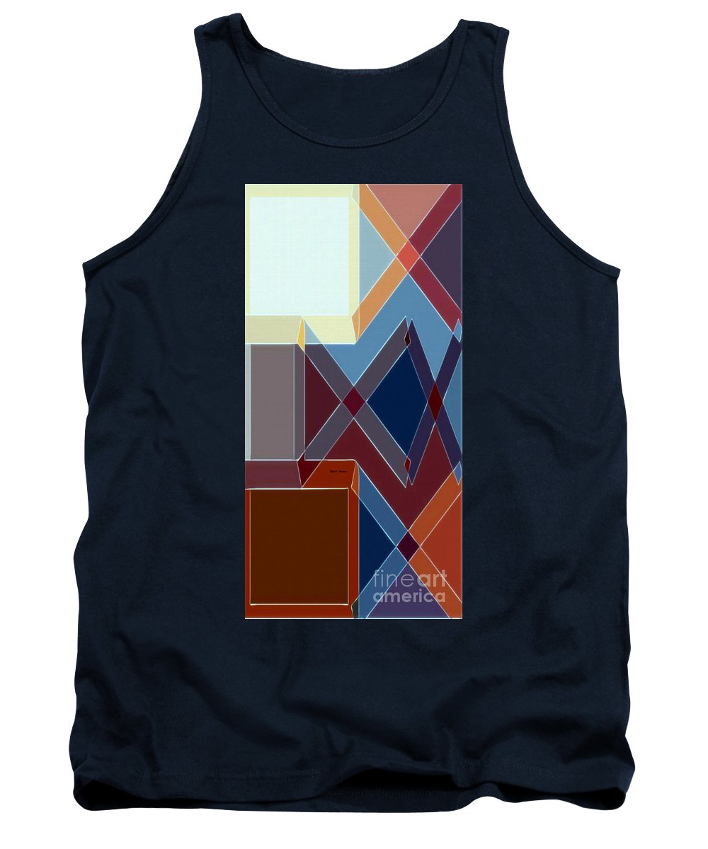 It Is All There  - Tank Top