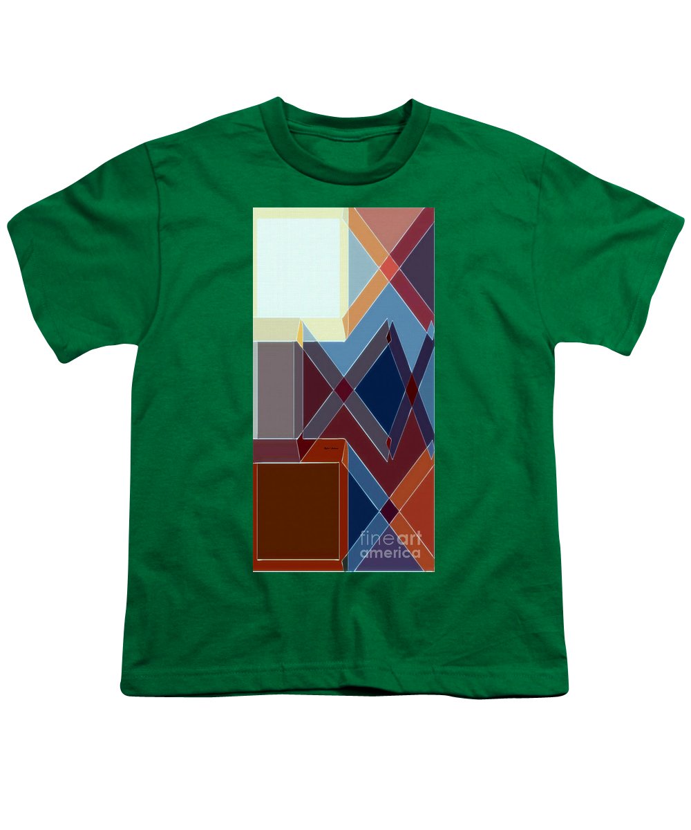 It Is All There  - Youth T-Shirt