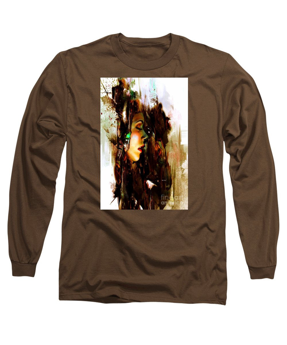 Long Sleeve T-Shirt - It Is Just A Dream