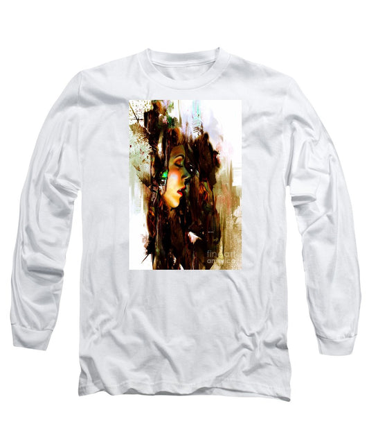 Long Sleeve T-Shirt - It Is Just A Dream