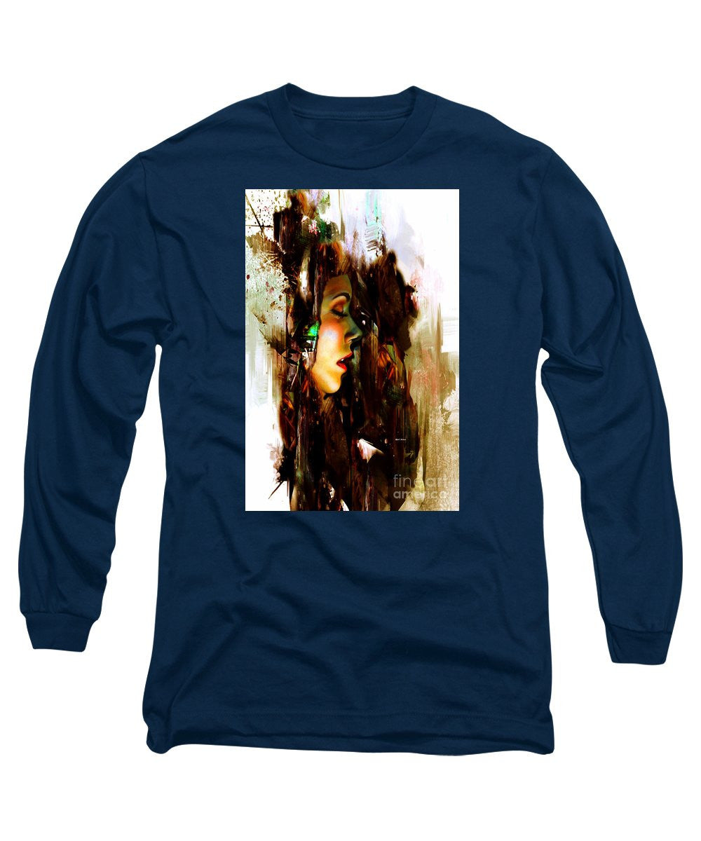 Long Sleeve T-Shirt - It Is Just A Dream