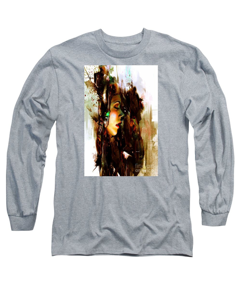 Long Sleeve T-Shirt - It Is Just A Dream