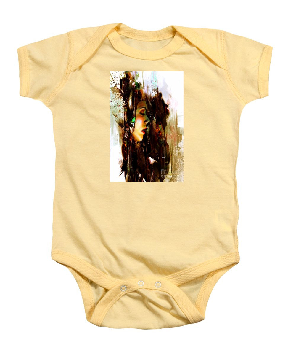 Baby Onesie - It Is Just A Dream