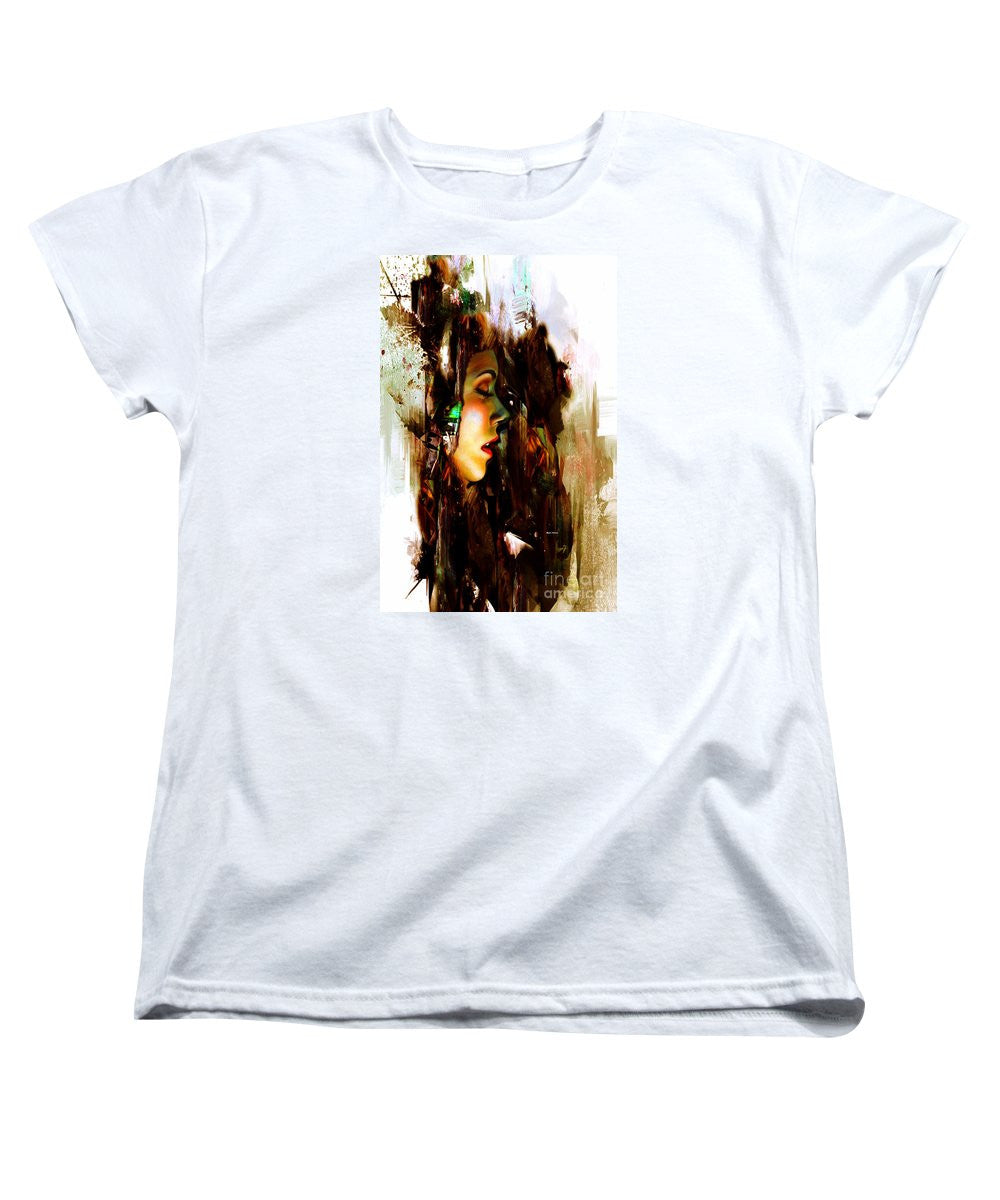 Women's T-Shirt (Standard Cut) - It Is Just A Dream