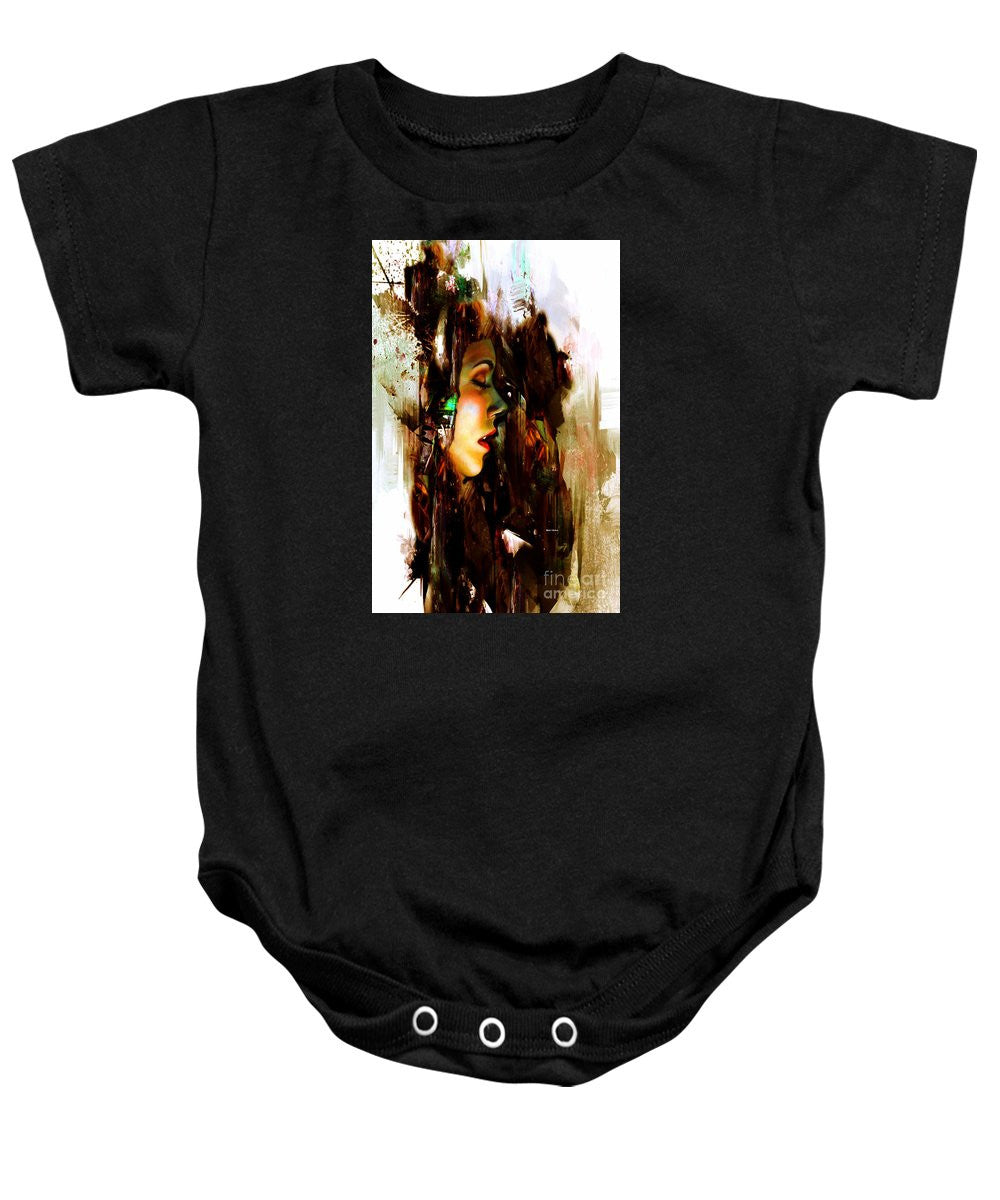 Baby Onesie - It Is Just A Dream