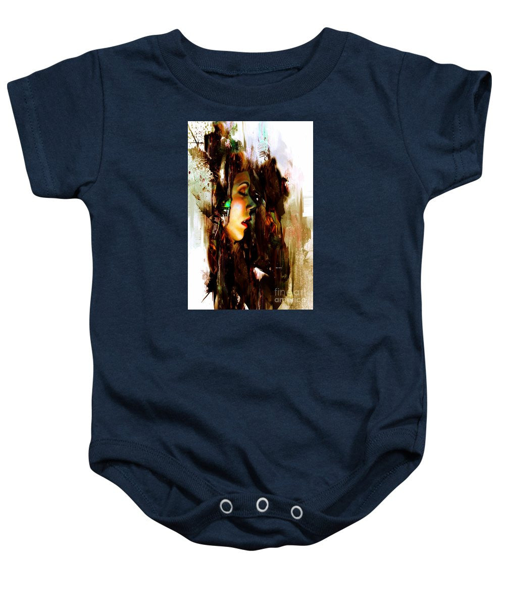 Baby Onesie - It Is Just A Dream