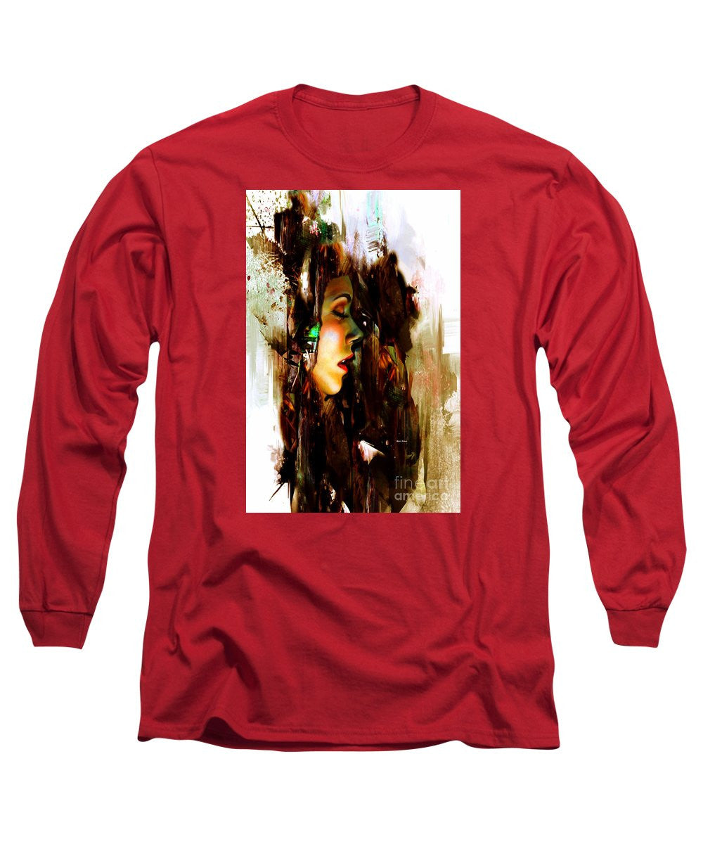 Long Sleeve T-Shirt - It Is Just A Dream