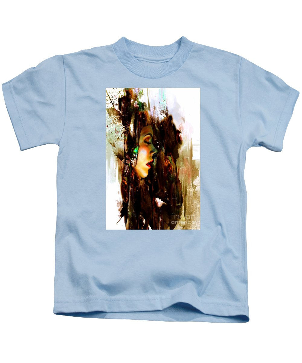 Kids T-Shirt - It Is Just A Dream