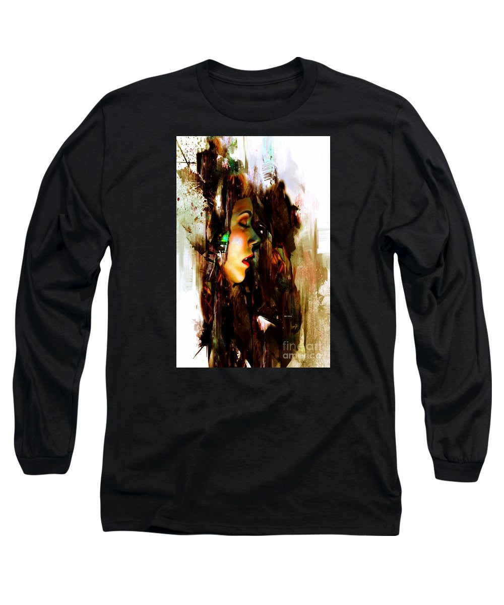 Long Sleeve T-Shirt - It Is Just A Dream