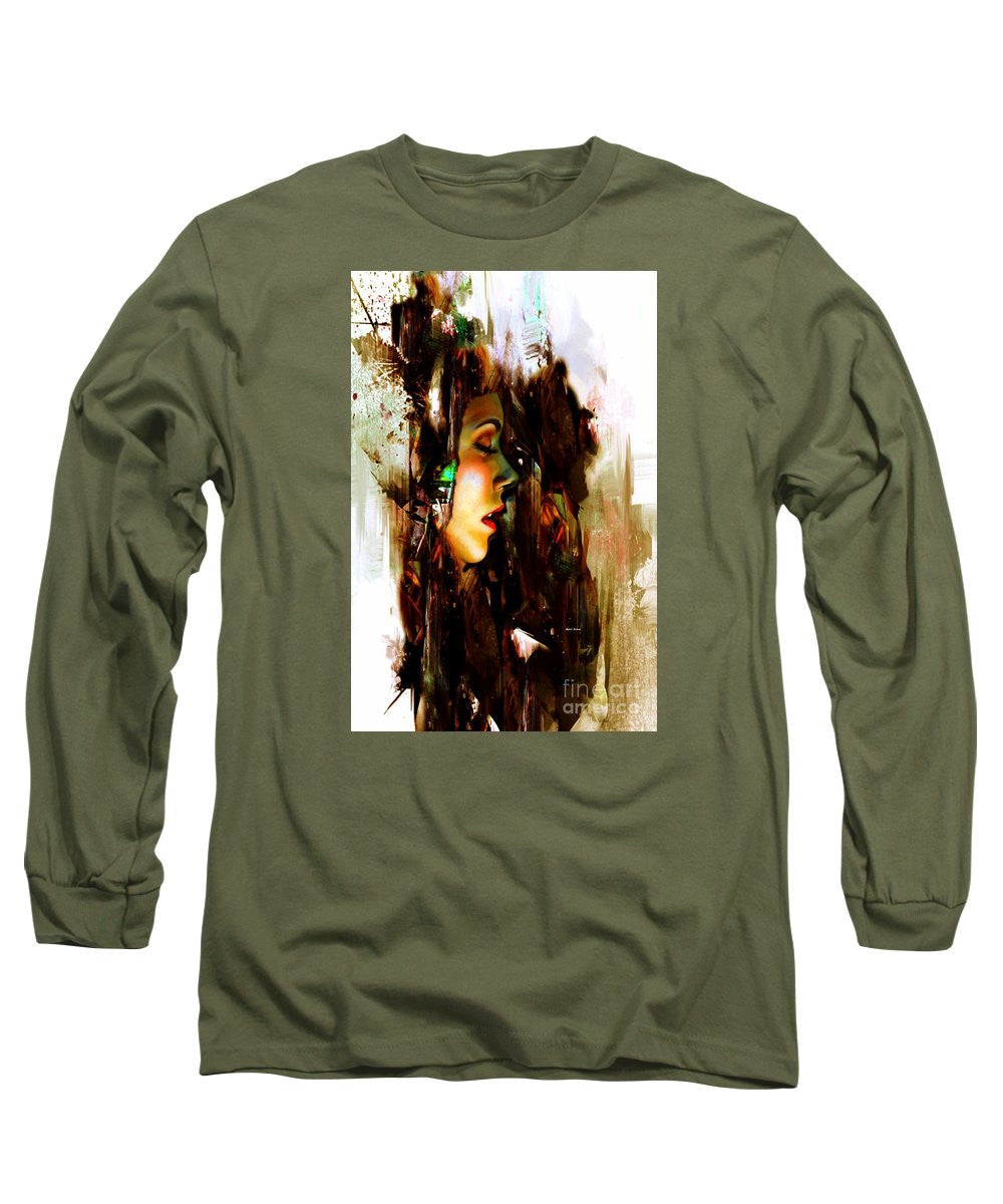 Long Sleeve T-Shirt - It Is Just A Dream