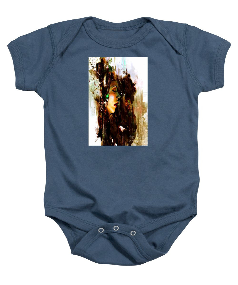 Baby Onesie - It Is Just A Dream