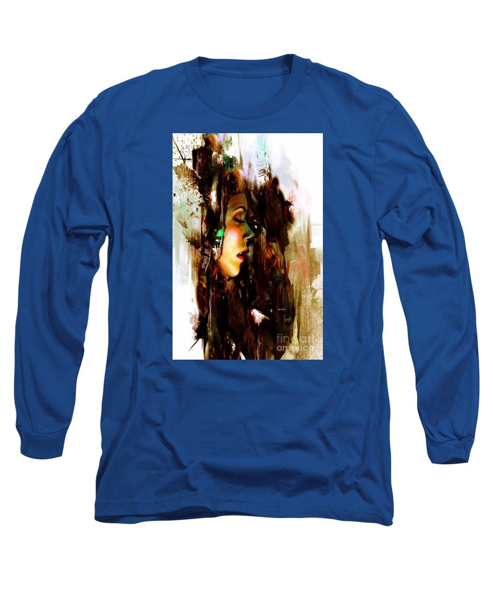 Long Sleeve T-Shirt - It Is Just A Dream