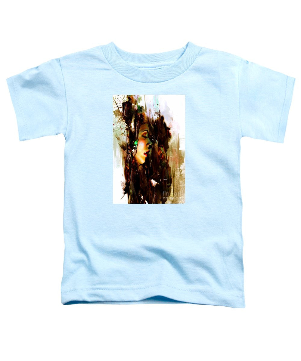 Toddler T-Shirt - It Is Just A Dream