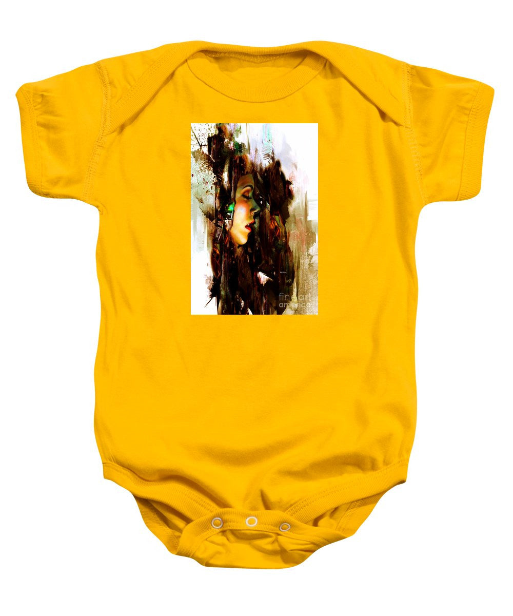 Baby Onesie - It Is Just A Dream