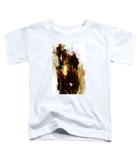 Toddler T-Shirt - It Is Just A Dream