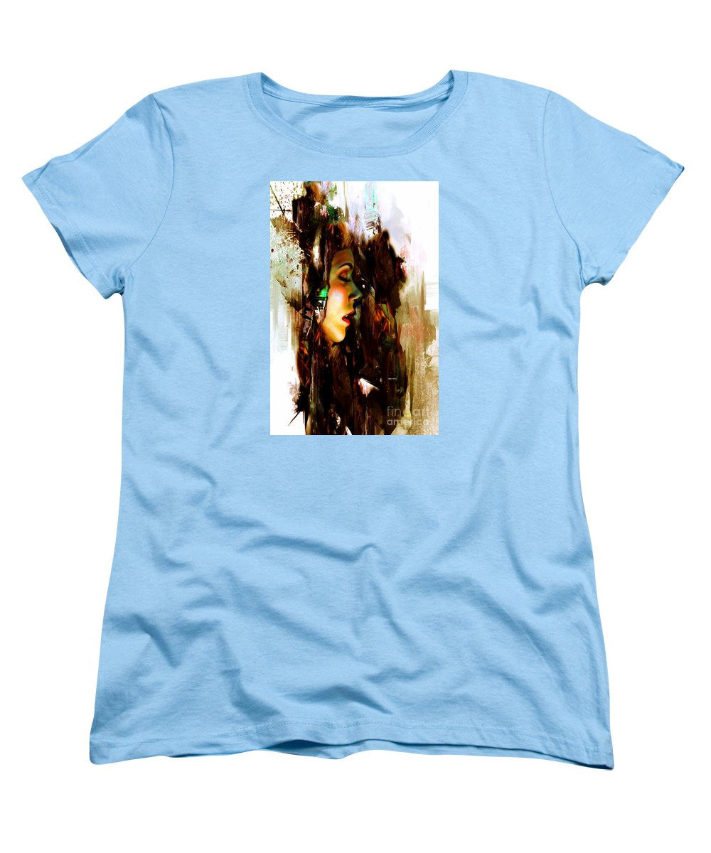 Women's T-Shirt (Standard Cut) - It Is Just A Dream