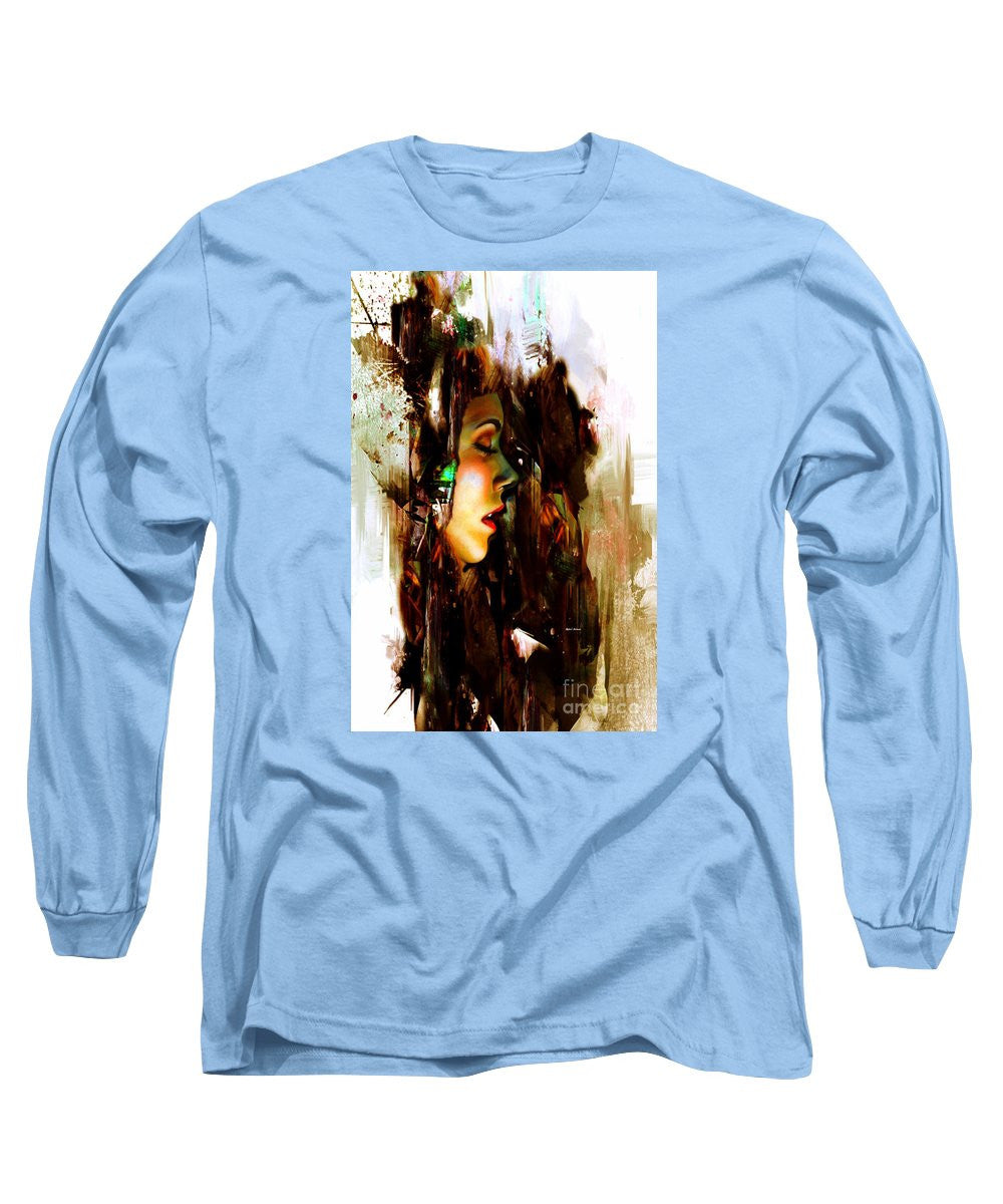 Long Sleeve T-Shirt - It Is Just A Dream