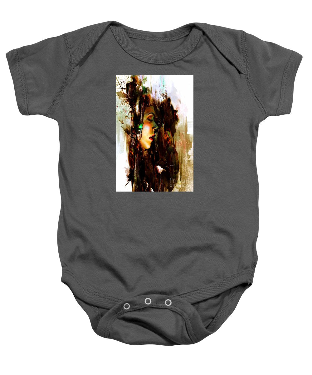 Baby Onesie - It Is Just A Dream