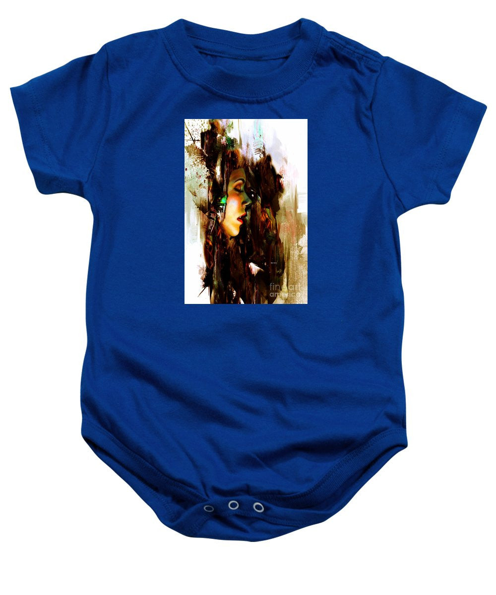 Baby Onesie - It Is Just A Dream