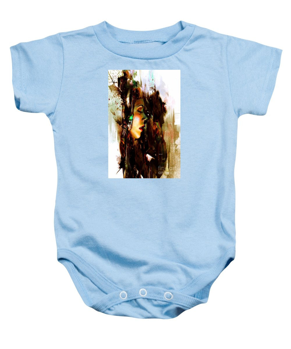 Baby Onesie - It Is Just A Dream