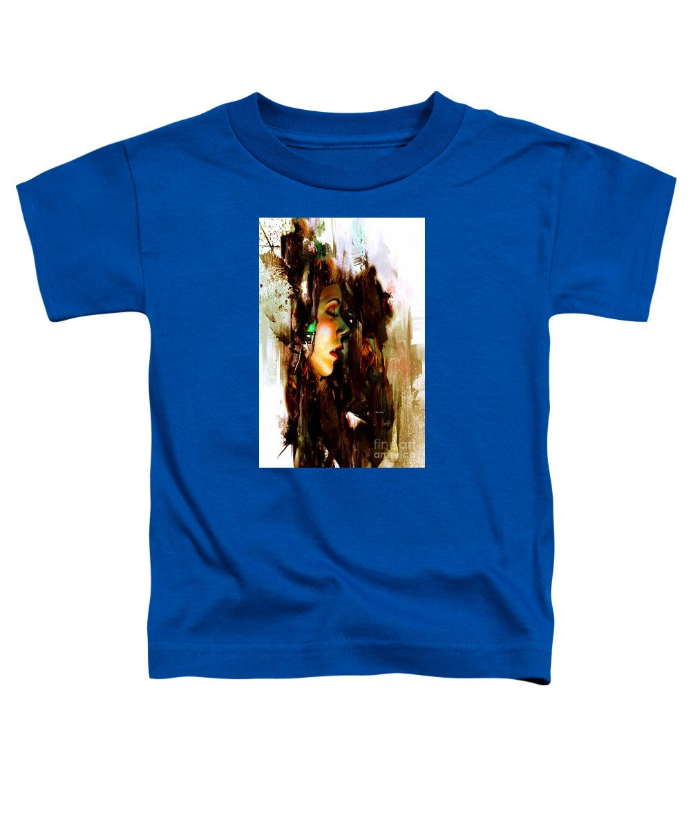 Toddler T-Shirt - It Is Just A Dream