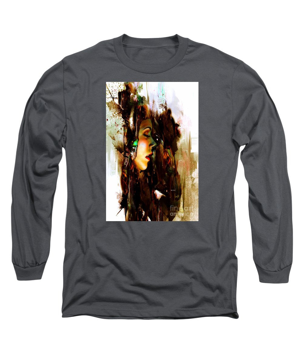 Long Sleeve T-Shirt - It Is Just A Dream