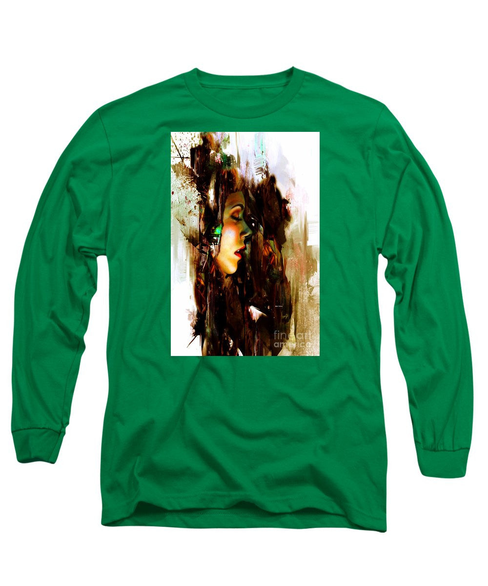 Long Sleeve T-Shirt - It Is Just A Dream